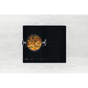 Hotpoint TS 5760F NE 59cm Induction Hob