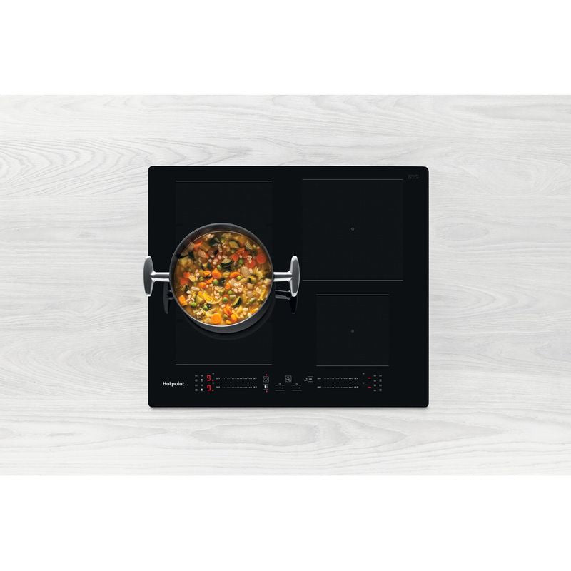 Hotpoint TS 5760F NE 59cm Induction Hob