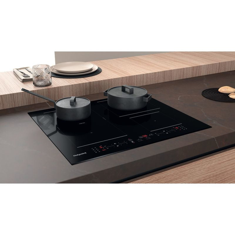 Hotpoint TB 7960C BF 59cm Induction Hob