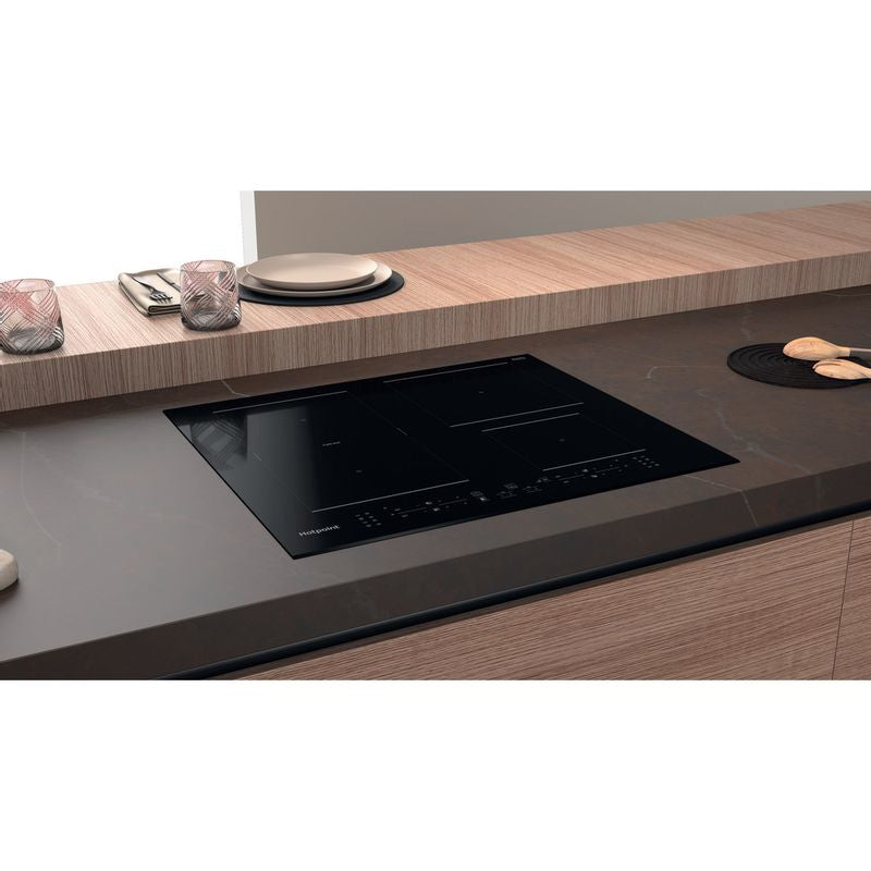 Hotpoint TB 7960C BF 59cm Induction Hob