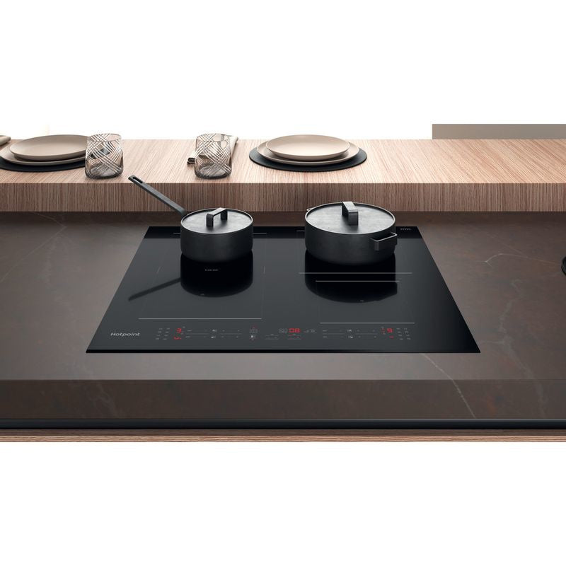 Hotpoint TB 7960C BF 59cm Induction Hob
