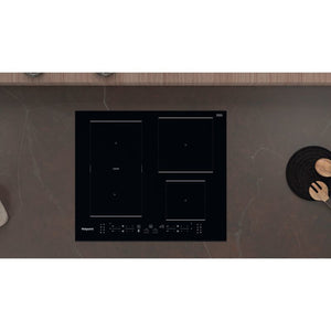 Hotpoint TB 7960C BF 59cm Induction Hob