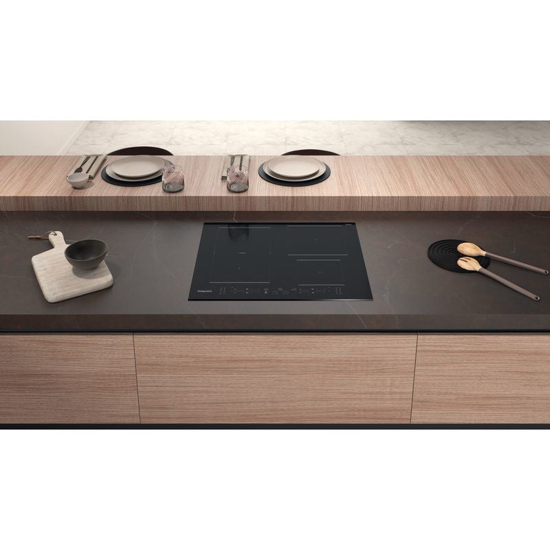 Hotpoint TB 7960C BF 59cm Induction Hob