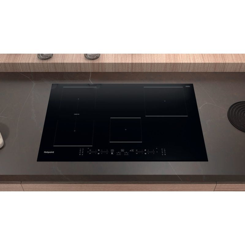 Hotpoint TB 3977B BF 77cm Induction Hob