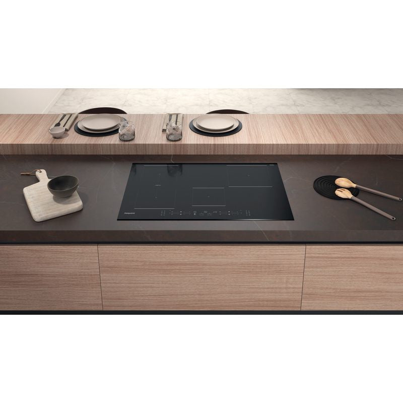 Hotpoint TB 3977B BF 77cm Induction Hob