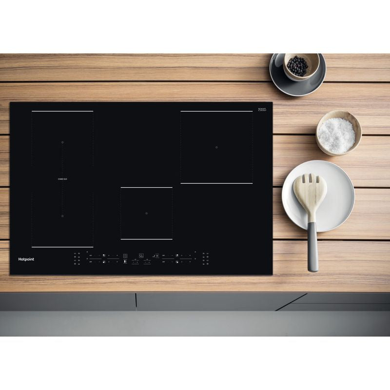 Hotpoint TB 3977B BF 77cm Induction Hob