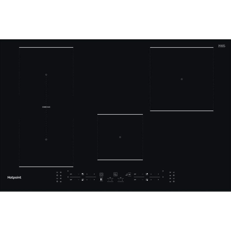 Hotpoint TB 3977B BF 77cm Induction Hob