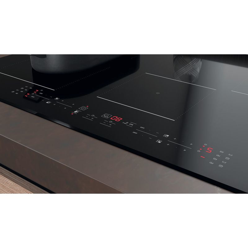Hotpoint TB 3977B BF 77cm Induction Hob