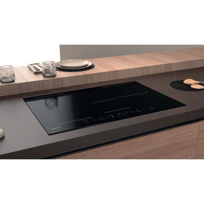 Hotpoint TB 3977B BF 77cm Induction Hob
