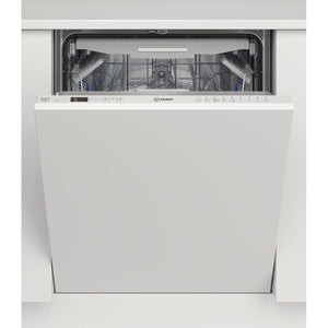 Indesit DIO 3T131 FE UK Integrated Full Size Dishwasher