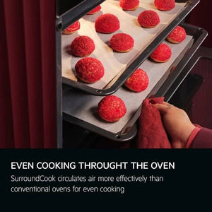 AEG GK6NK401B Built In Combination Microwave Oven