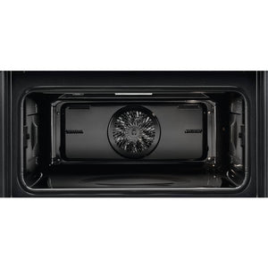 AEG KMK565060B Built In Compact Oven