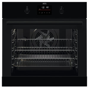 AEG BEB335061B Built In Electric Steam Oven