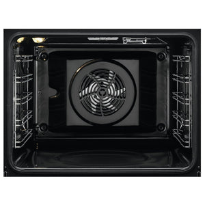 AEG BEX33501EM Built In Electric Single Oven