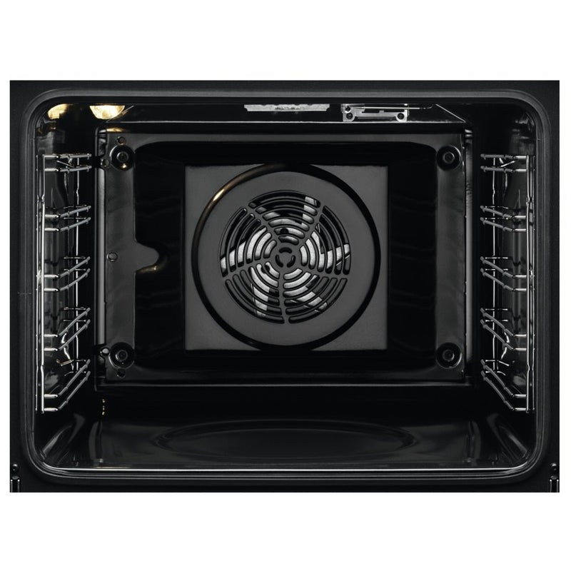 AEG BEX33501EM Built In Electric Single Oven
