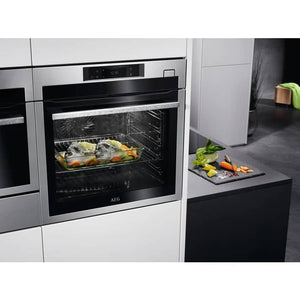 AEG BSE782380M Built In Electric Steam Oven