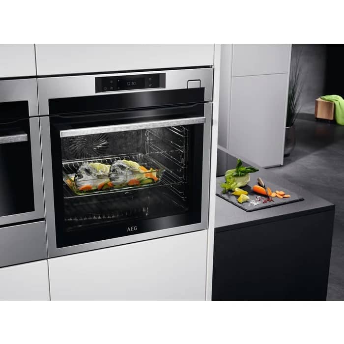 AEG BSE782380M Built In Electric Steam Oven