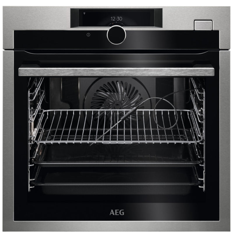 AEG BSE978330M Built In Electric Steam Oven