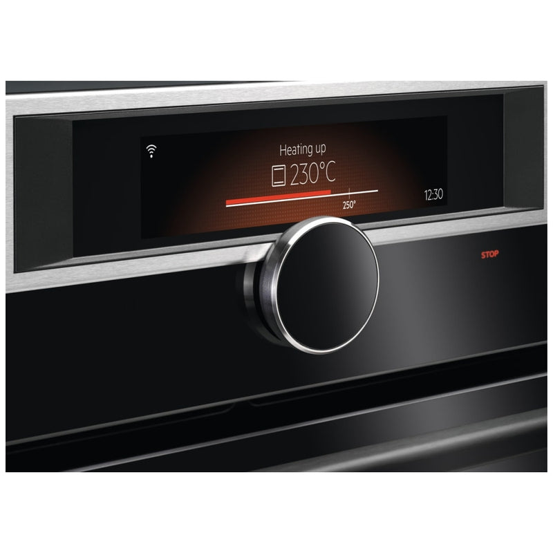 AEG BSE978330M Built In Electric Steam Oven