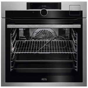 AEG BSE998330M Built In Electric Steam Oven