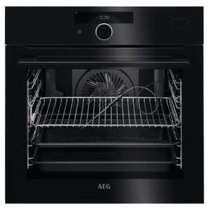 AEG BSK978330B Built In Electric Steam Oven