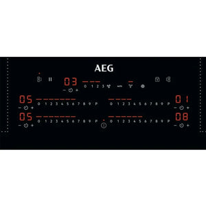 AEG CCE84751FB 83cm Venting Hob