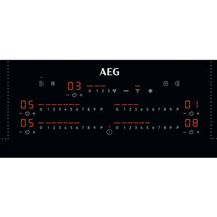 AEG CCE84751FB 83cm Venting Hob
