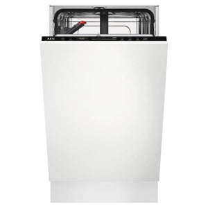 AEG FSB73427Z Integrated Slimline Dishwasher