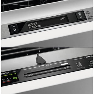 AEG FSB73427Z Integrated Slimline Dishwasher