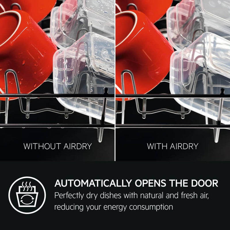 AEG FSB73427Z Integrated Slimline Dishwasher