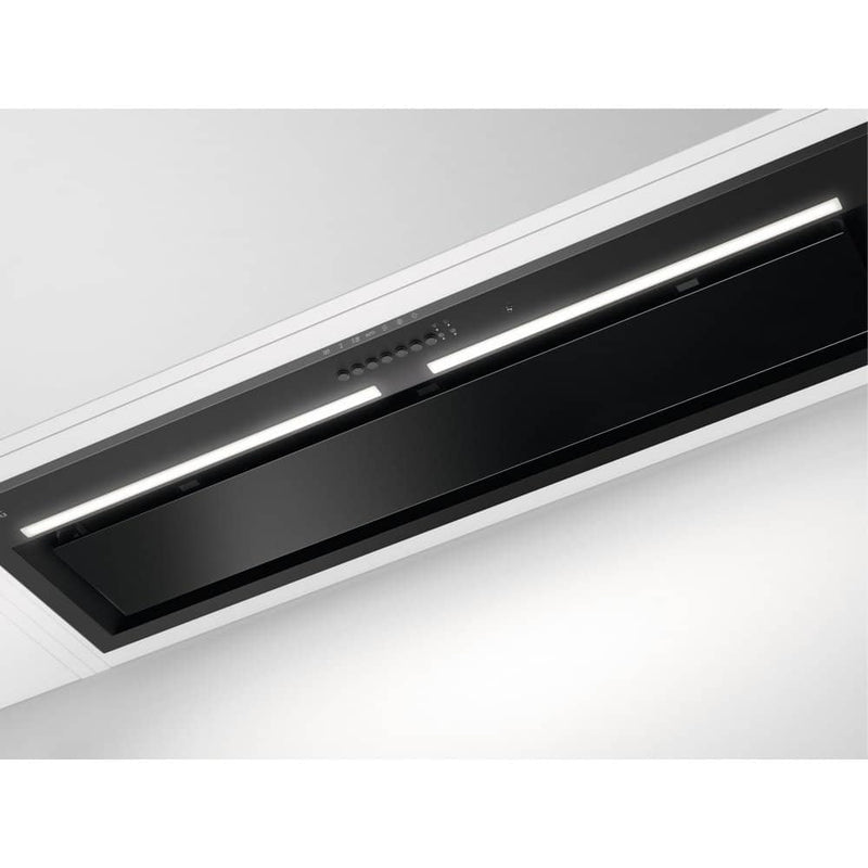 AEG GDG961AB 105cm Canopy Cooker Hood