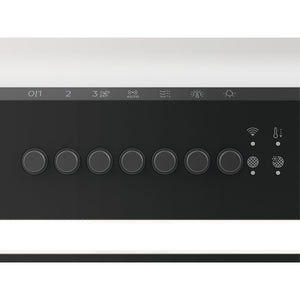 AEG GDG961AB 105cm Canopy Cooker Hood