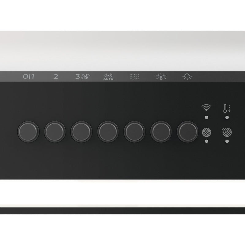 AEG GDG961AB 105cm Canopy Cooker Hood