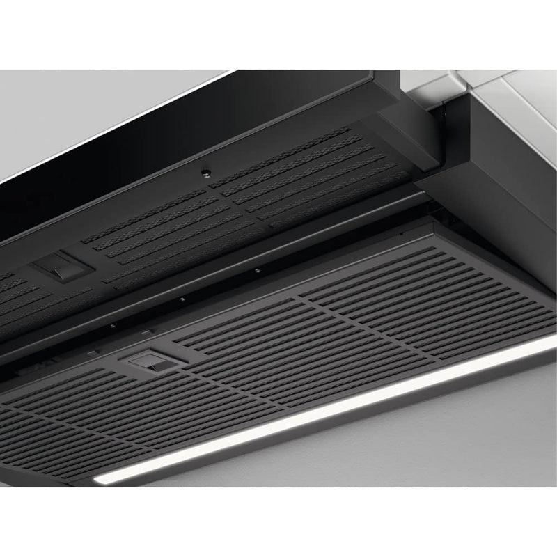 AEG GDP866PB 60cm Telescopic Cooker Hood