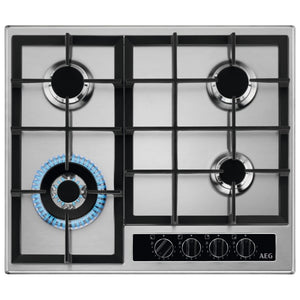 AEG HGB64420YM 60cm Gas Hob