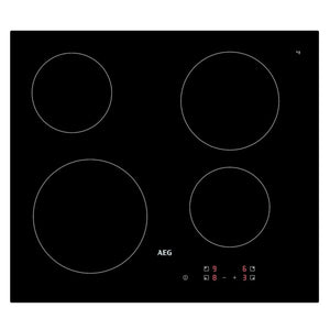 AEG HRX64300CB 60cm Ceramic Hob