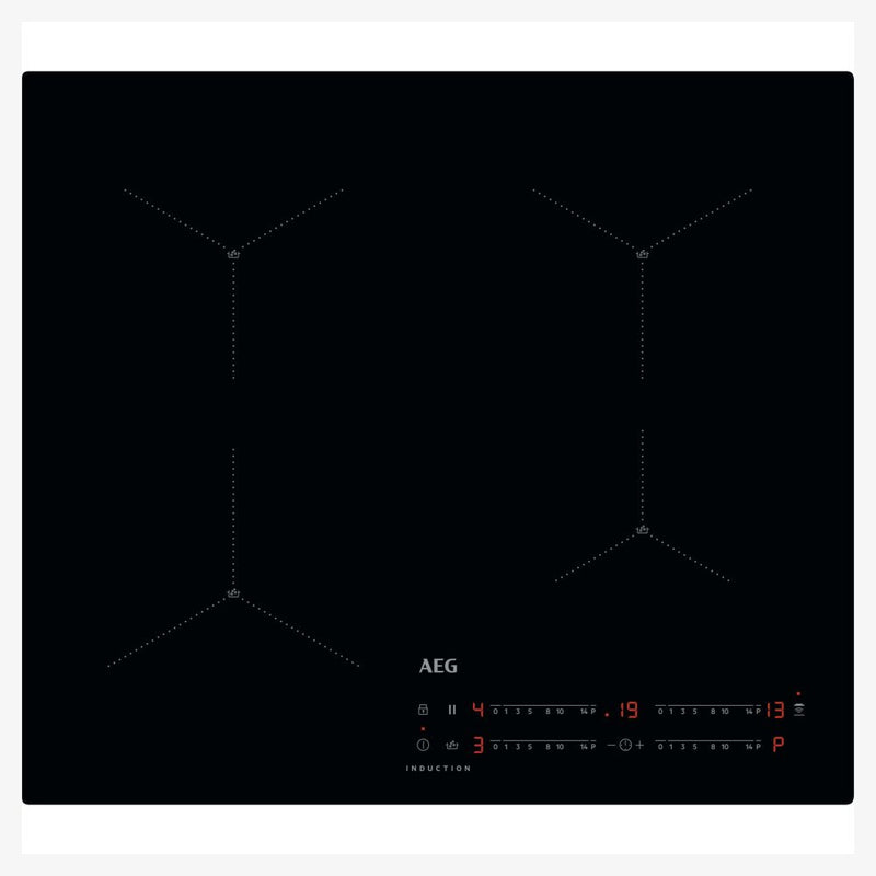 AEG IAX64411CB 60cm Induction Hob