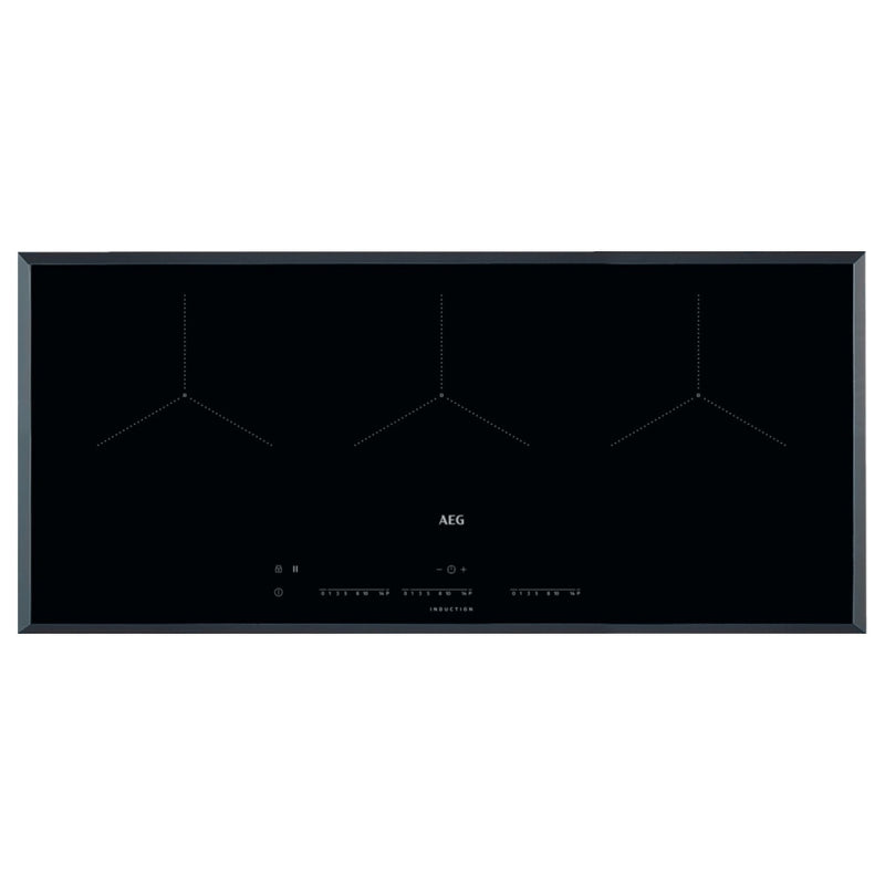 AEG IKK93431FB 91cm Induction Hob