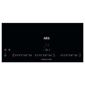 AEG IKK93431FB 91cm Induction Hob