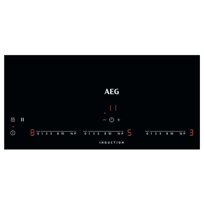 AEG IKK93431FB 91cm Induction Hob