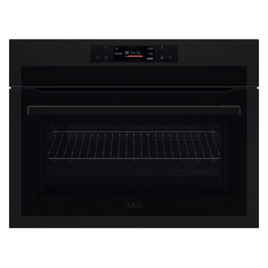 AEG KME768080T Built In Compact Oven