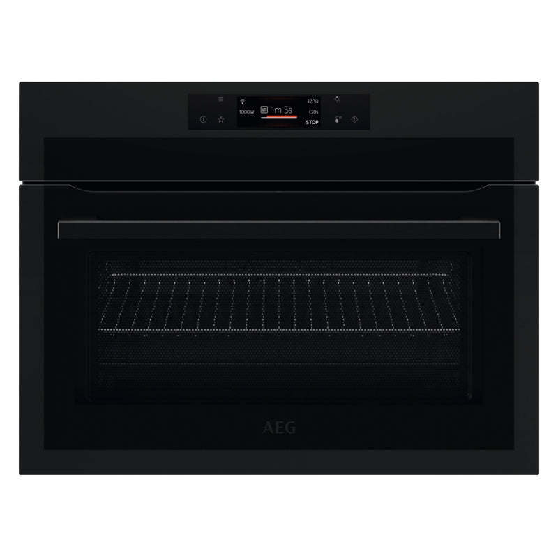 AEG KME768080T Built In Compact Oven