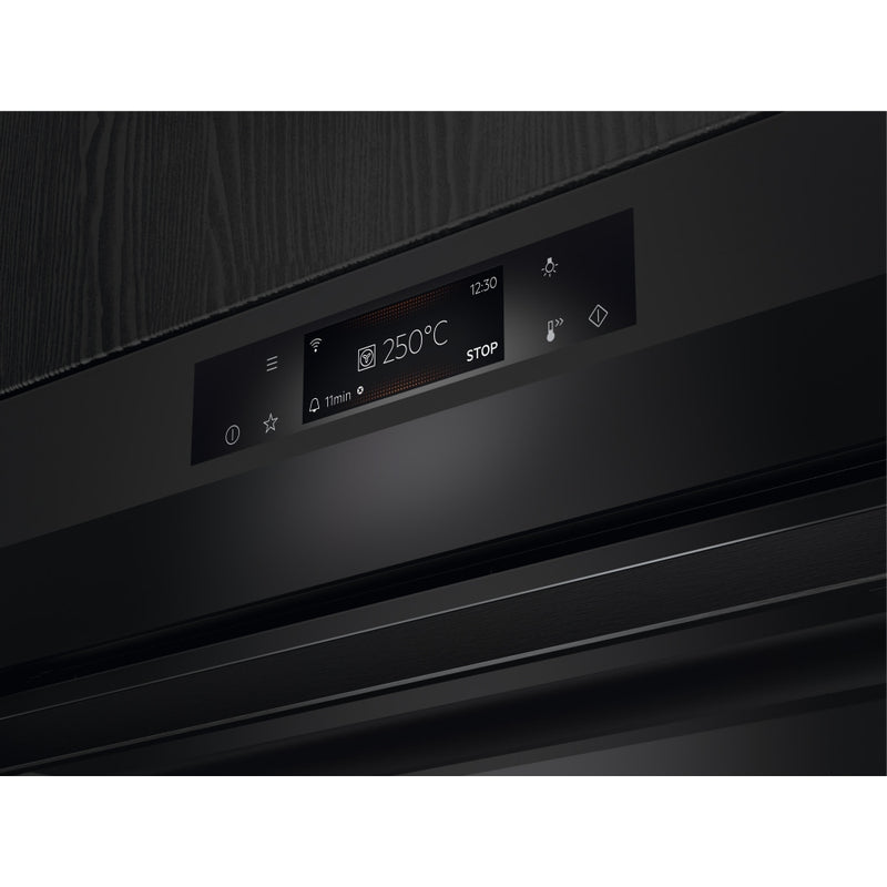 AEG KME768080T Built In Compact Oven