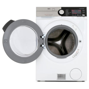 AEG L9WEC169R 10kg/6kg 1550 Spin Washer Dryer