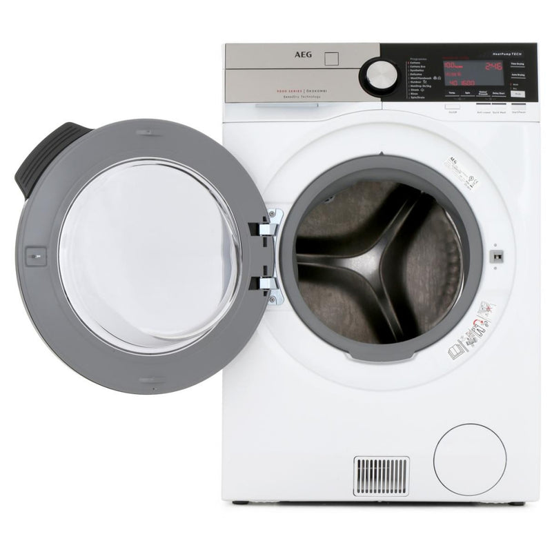 AEG L9WEC169R 10kg/6kg 1550 Spin Washer Dryer