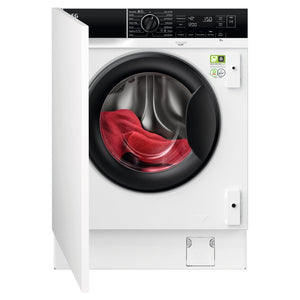 AEG LF8E8436BI 8kg 1400 Spin Integrated Washing Machine
