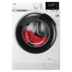 AEG LFR61844B 8kg 1400 Spin Washing Machine