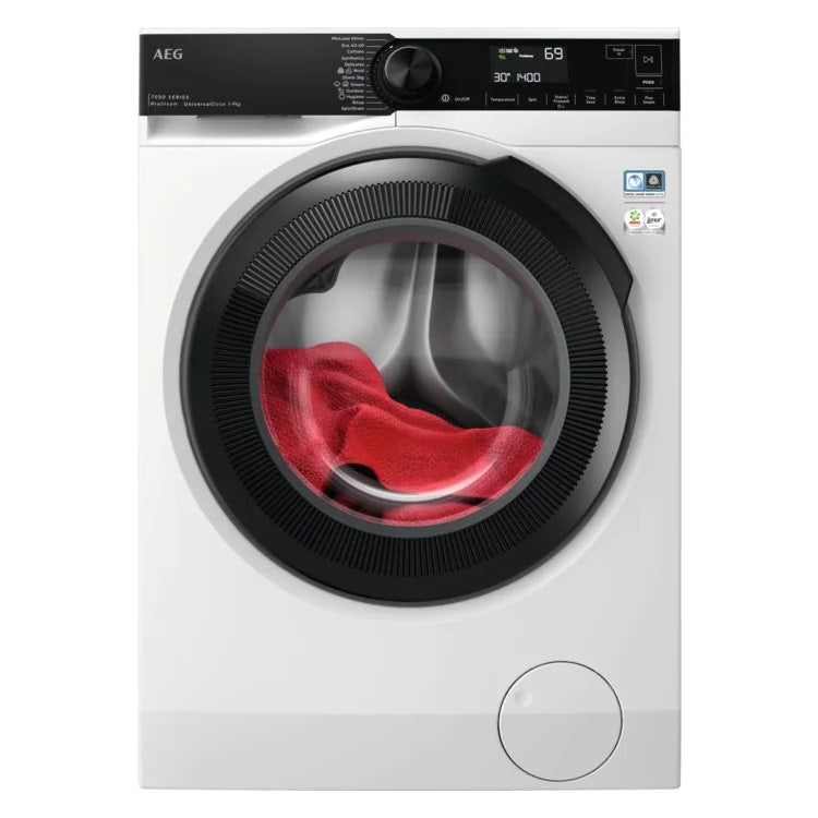 AEG LFR74944UD 9kg 1400 Spin Washing Machine