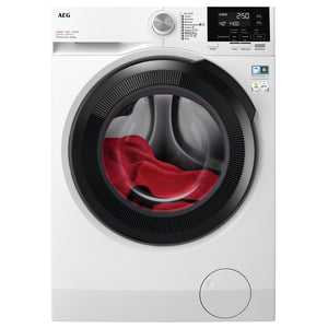 AEG LWR7185M4B 8kg/5kg 1400 Spin Washer Dryer