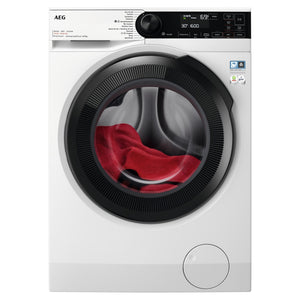 AEG LWR7485M4U 8kg/5kg 1600 Spin Washer Dryer